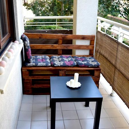 Apartament 1 Gdansk Bisko Plazy Bagian luar foto