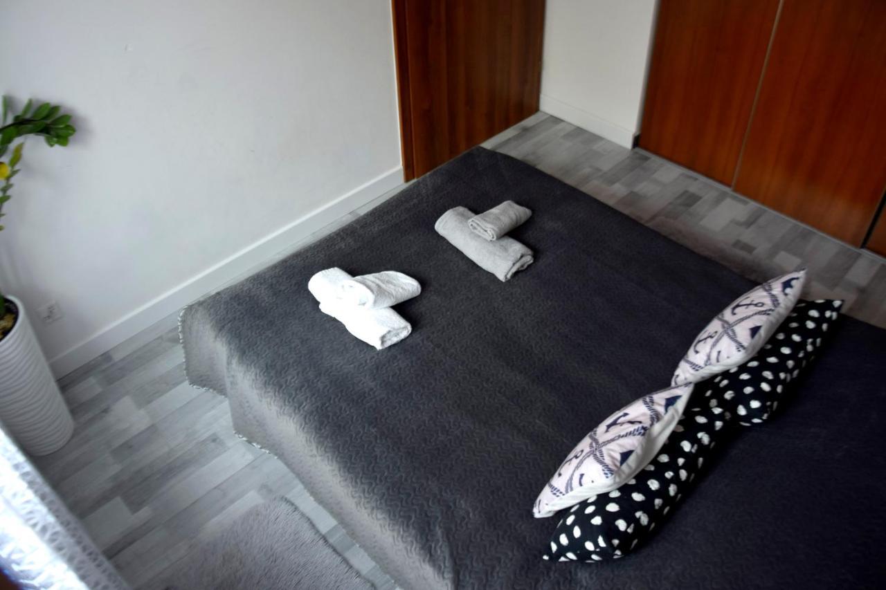 Apartament 1 Gdansk Bisko Plazy Bagian luar foto