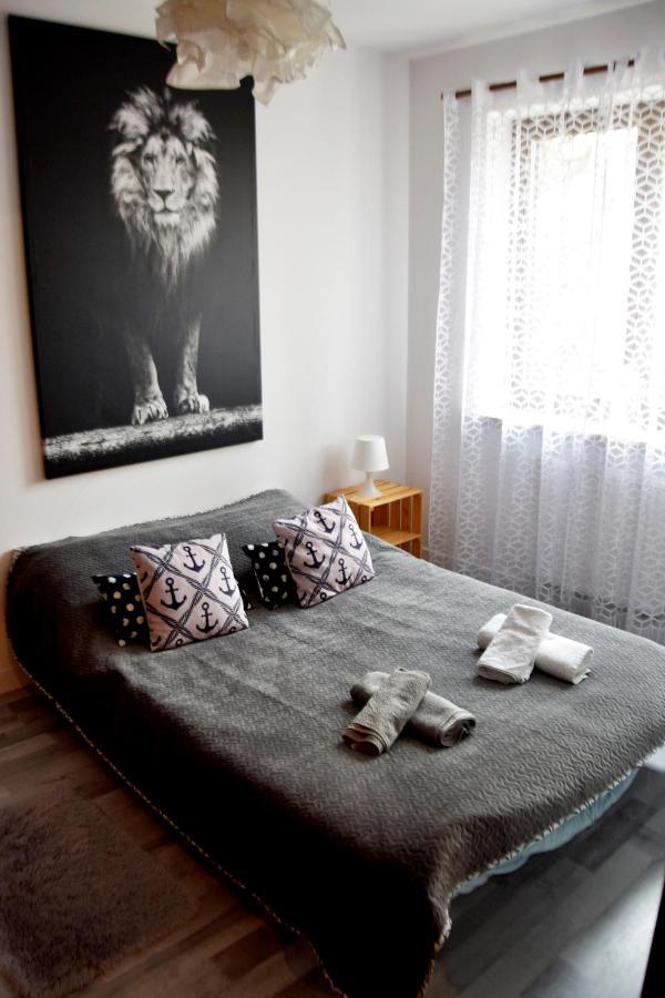 Apartament 1 Gdansk Bisko Plazy Bagian luar foto