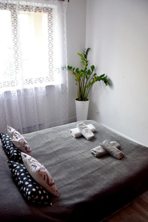 Apartament 1 Gdansk Bisko Plazy Bagian luar foto