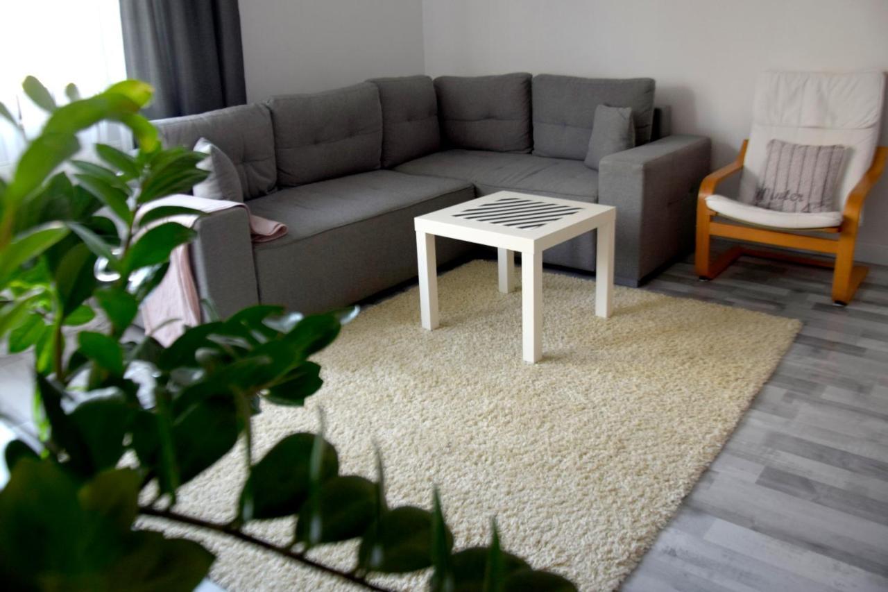 Apartament 1 Gdansk Bisko Plazy Bagian luar foto