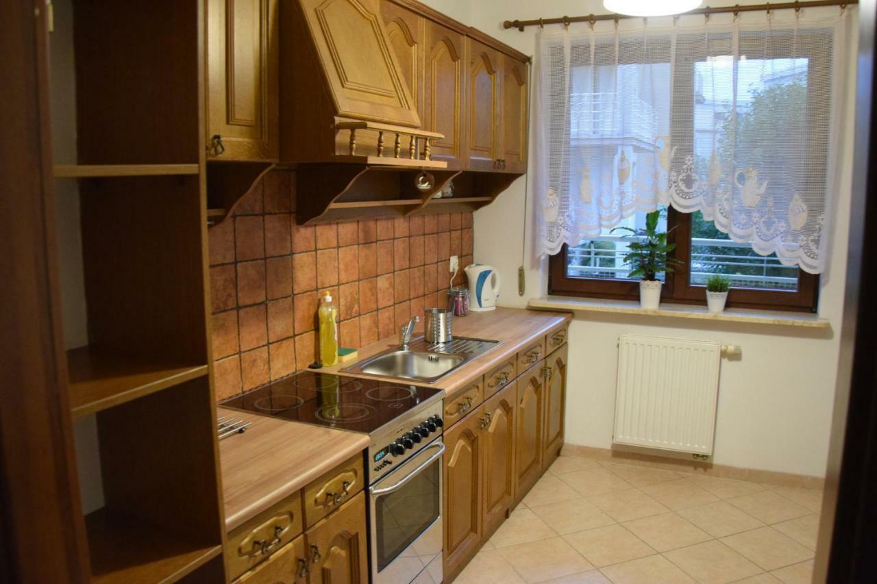 Apartament 1 Gdansk Bisko Plazy Bagian luar foto