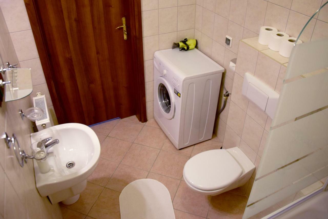 Apartament 1 Gdansk Bisko Plazy Bagian luar foto