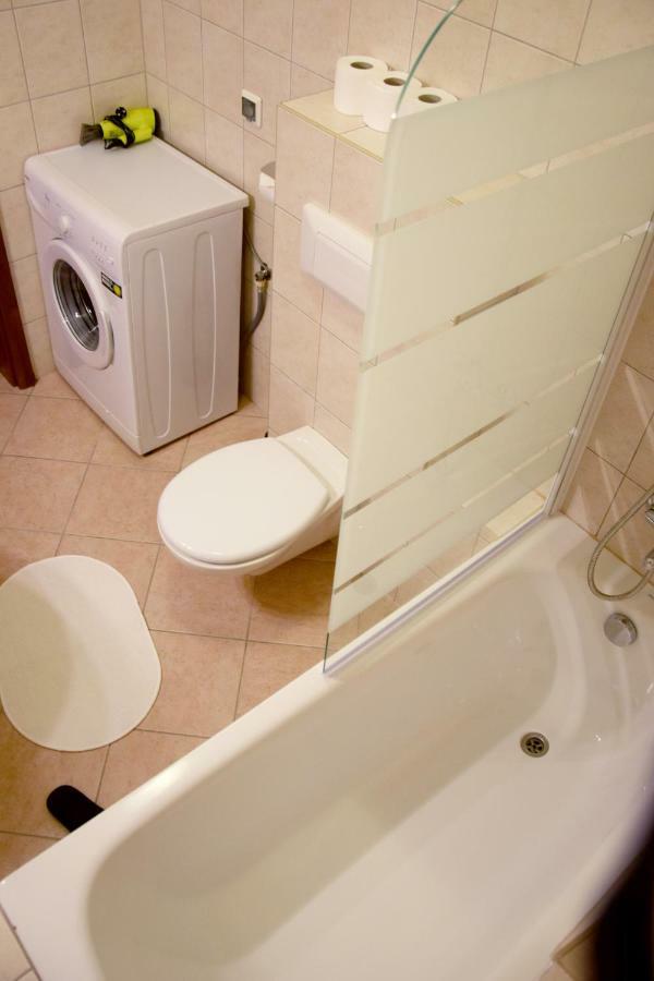 Apartament 1 Gdansk Bisko Plazy Bagian luar foto